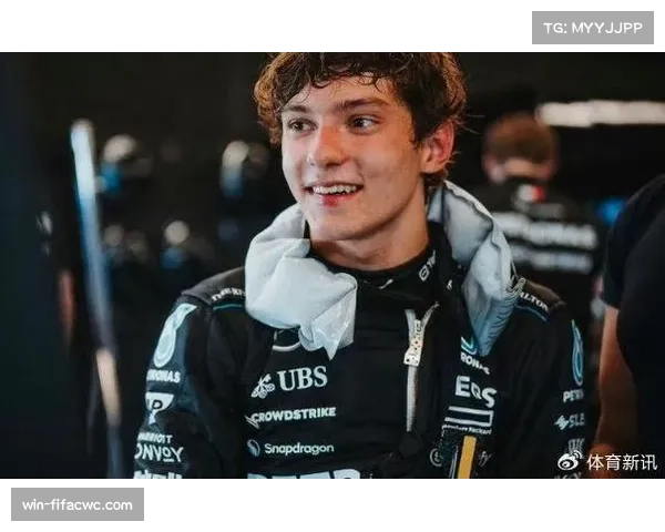 安东内利拉斯维加斯站夺季军 创个人F1生涯最佳战绩